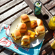 Illustration for article titled Slider down the middle: Secrets of my moms homemade White Castle